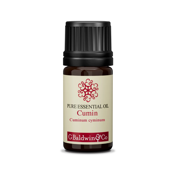 Baldwins Cumin (cuminum Cyminum) Essential Oil