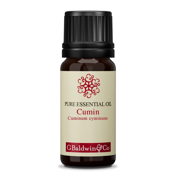 Baldwins Cumin (cuminum Cyminum) Essential Oil