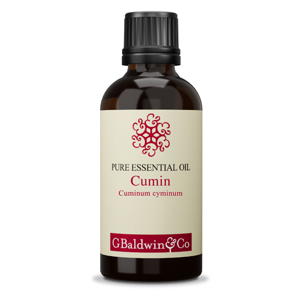 Baldwins Cumin (cuminum Cyminum) Essential Oil