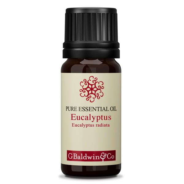 Baldwins Eucalyptus Radiata (eucalyptus Radiata) Essential Oil