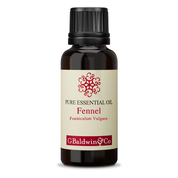 Baldwins Fennel (foeniculum Vulgare) Essential Oil