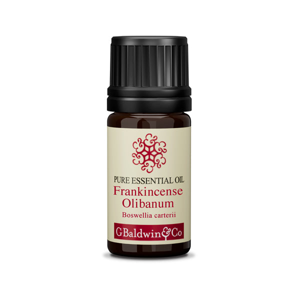 Baldwins Frankincense (olibanum) (boswellia Carterii) Essential Oil