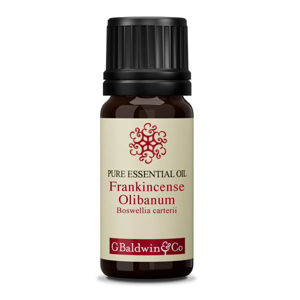 Baldwins Frankincense (olibanum) (boswellia Carterii) Essential Oil