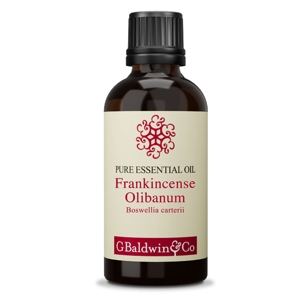 Baldwins Frankincense (olibanum) (boswellia Carterii) Essential Oil