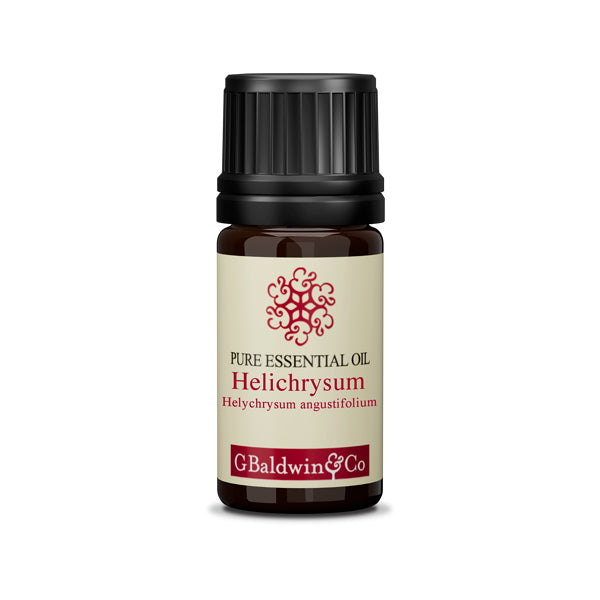 Baldwins Helichrysum (helychrysum Angustifolium) Essential Oil