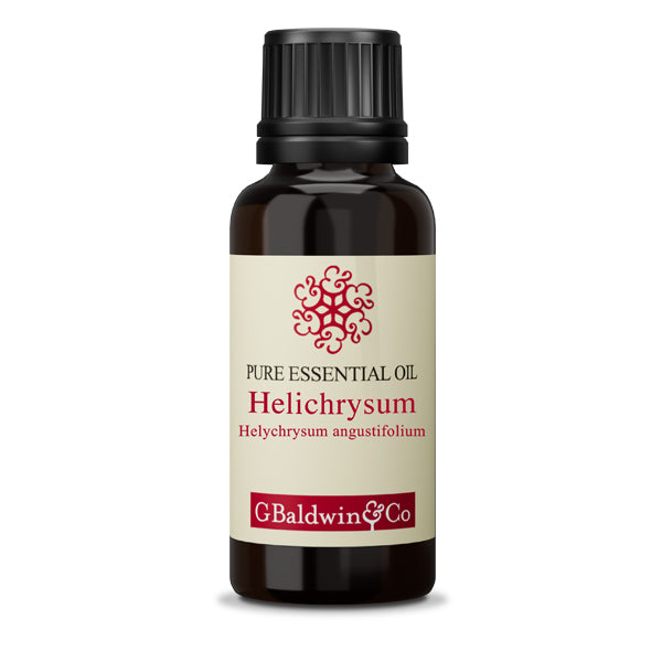 Baldwins Helichrysum (helychrysum Angustifolium) Essential Oil
