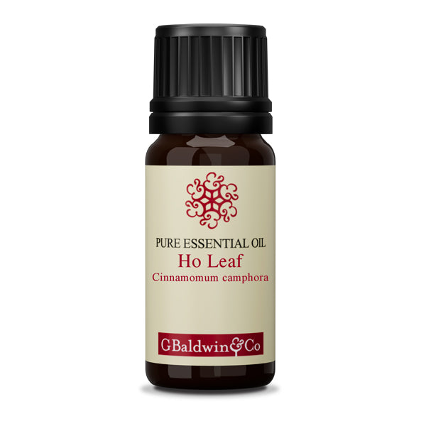 Baldwins Ho Leaf (cinnamomum Camphora) Essential Oil