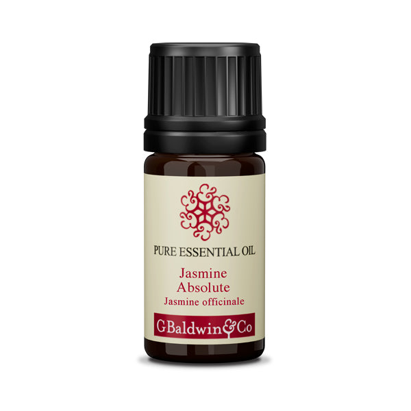 Baldwins Jasmine Absolute (Jasmine officinale) Essential Oil
