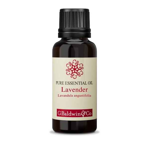 Baldwins Lavender (lavandula Angustifolia) Essential Oil