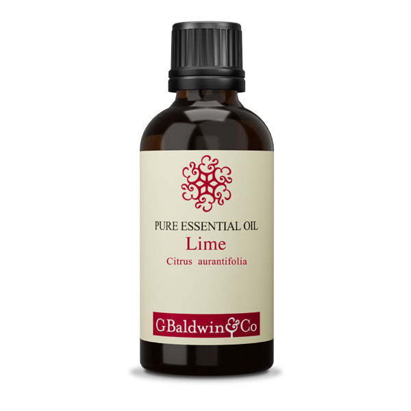 Baldwins Lime (citrus Aurantifolia) Essential Oil