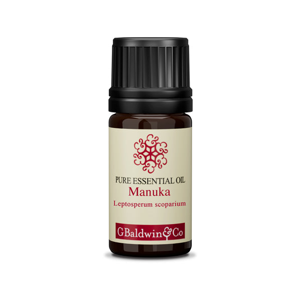 Baldwins Manuka (leptosperum Scoparium) Essential Oil