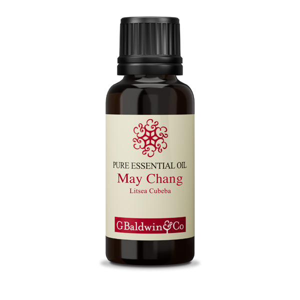 Baldwins May Chang (litsea Cubeba) Essential Oil