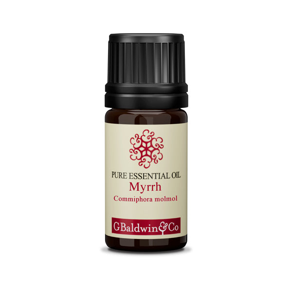 Baldwins Myrrh (commiphora Molmol) Essential Oil