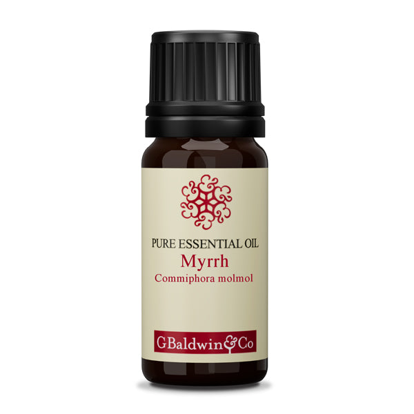 Baldwins Myrrh (commiphora Molmol) Essential Oil