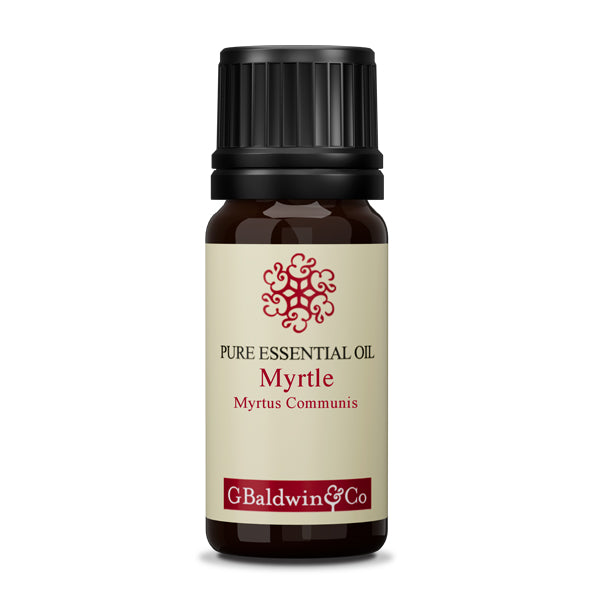 Baldwins Myrtle (myrtus Communis) Essential Oil