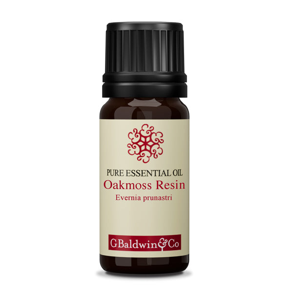 Baldwins Oakmoss Resin (Evernia prunastri)