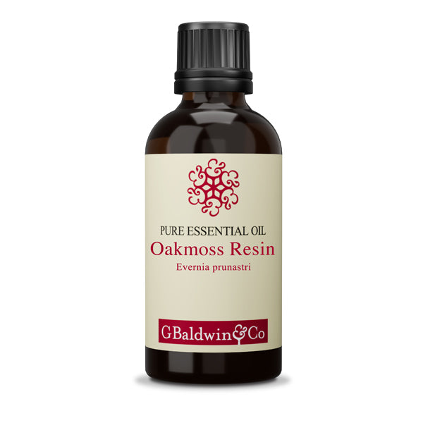 Baldwins Oakmoss Resin (Evernia prunastri)