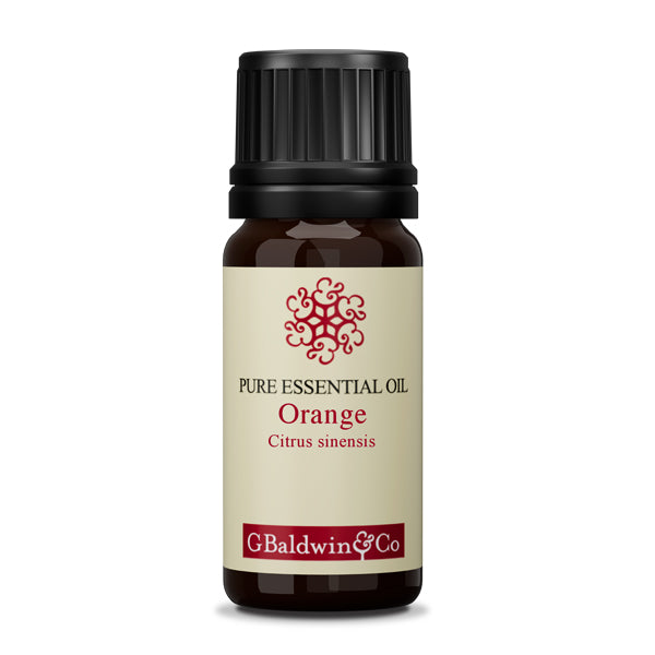 Baldwins Orange (citrus Sinensis) Essential Oil