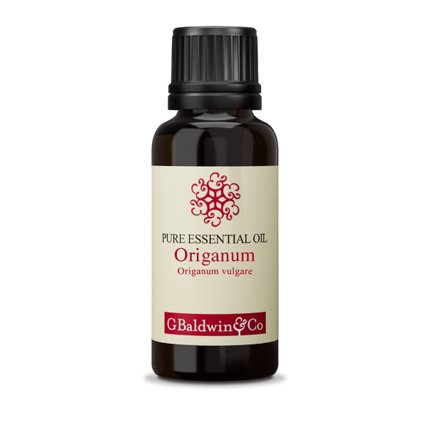 Baldwins Origanum (Origanum vulgare) Essential Oil