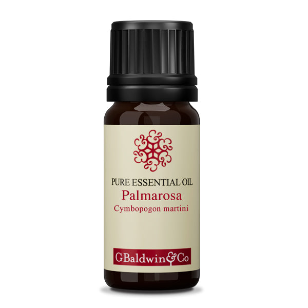 Baldwins Palmarosa (cymbopogon Martini) Essential Oil