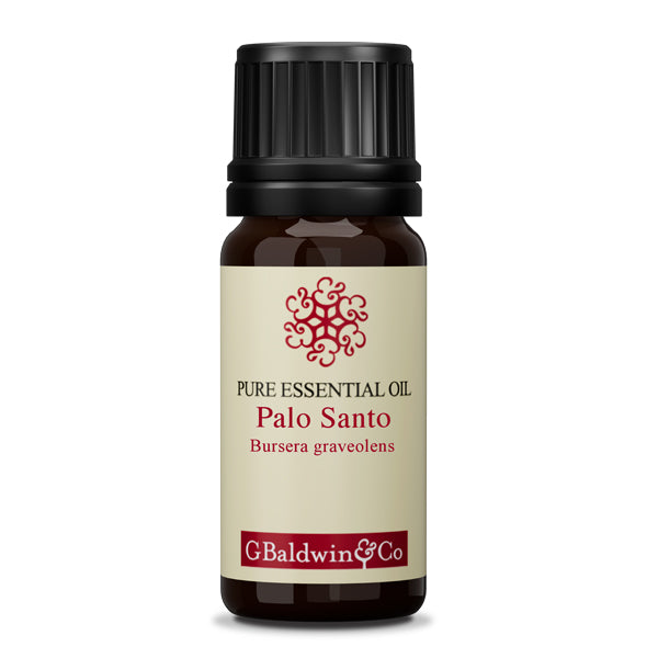 Baldwins Palo Santo (Bursera graveolens) Essential Oil
