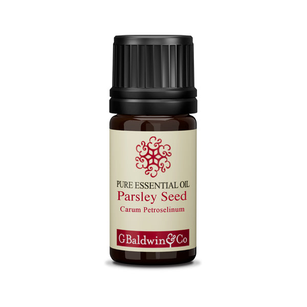 Baldwins Parsley Seed (carum Petroselinum) Essential Oil