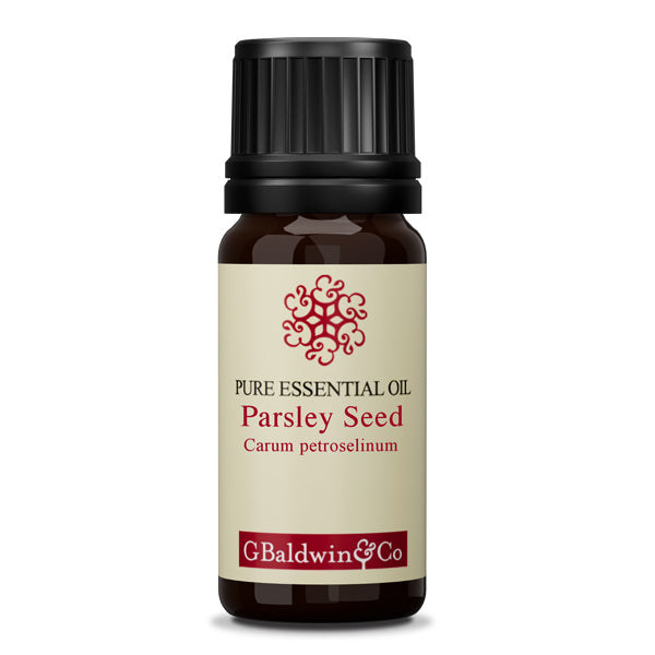 Baldwins Parsley Seed (carum Petroselinum) Essential Oil