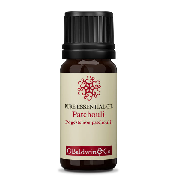 Baldwins Patchouli (pogestemon Patchouli) Essential Oil