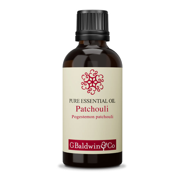 Baldwins Patchouli (pogestemon Patchouli) Essential Oil