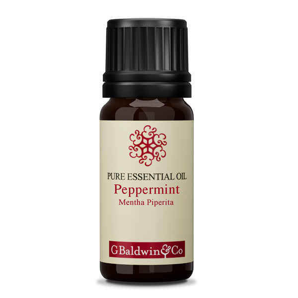 Baldwins Peppermint (mentha Piperita) Essential Oil must have