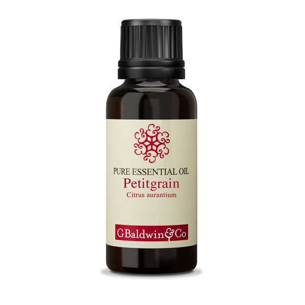 Baldwins Petitgrain (citrus Aurantium) Essential Oil