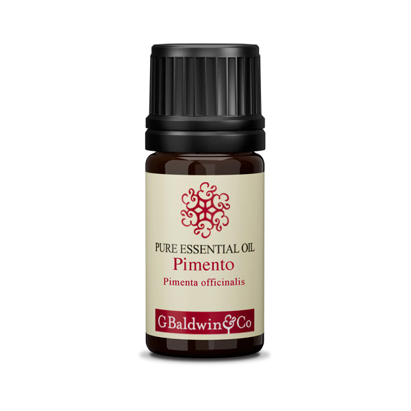 Baldwins Pimento (pimenta Officinalis) Essential Oil