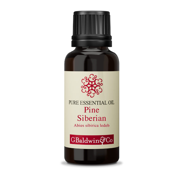 Baldwins Pine (siberian) (abies sibirica Ledeb) Essential Oil