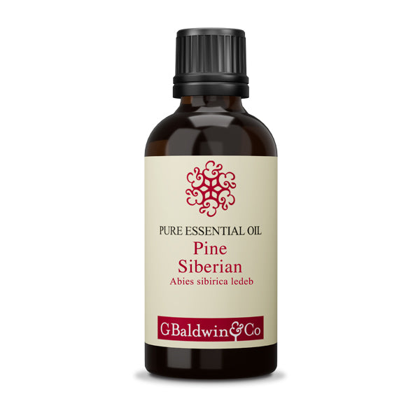 Baldwins Pine (siberian) (abies sibirica Ledeb) Essential Oil
