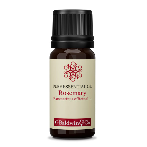 Baldwins Rosemary (rosmarinus Officinalis) Essential Oil