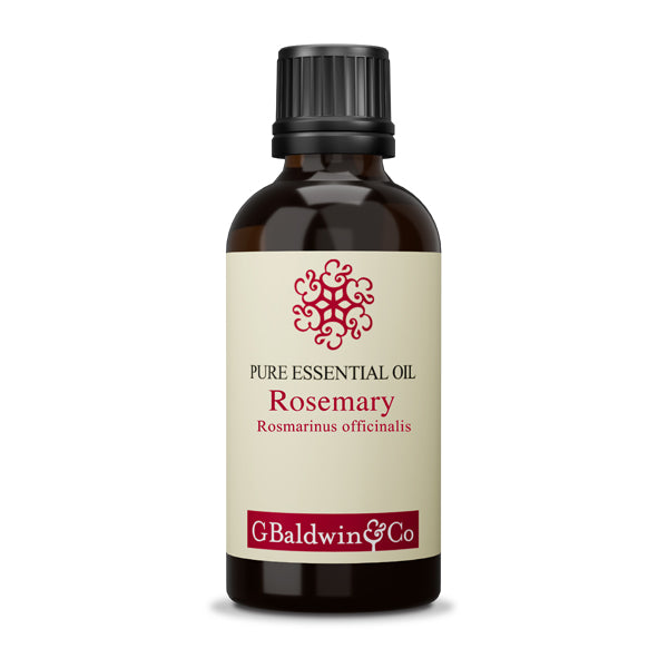 Baldwins Rosemary (rosmarinus Officinalis) Essential Oil