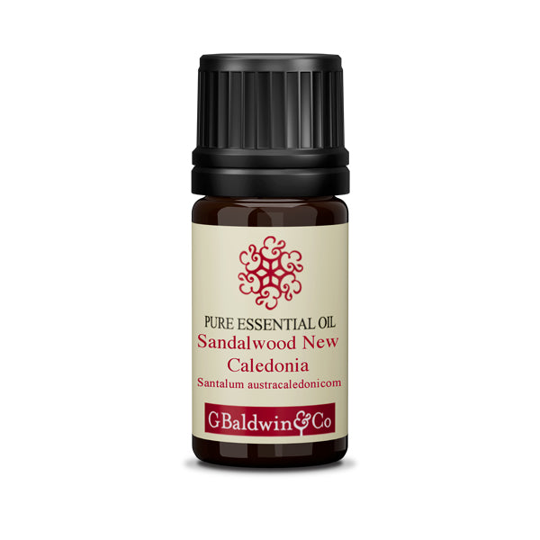 Baldwins Sandalwood New Caledonia Essential Oil