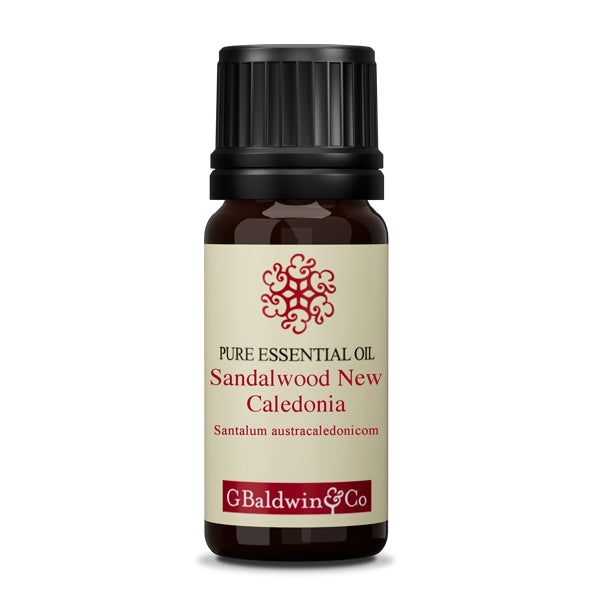 Baldwins Sandalwood New Caledonia Essential Oil