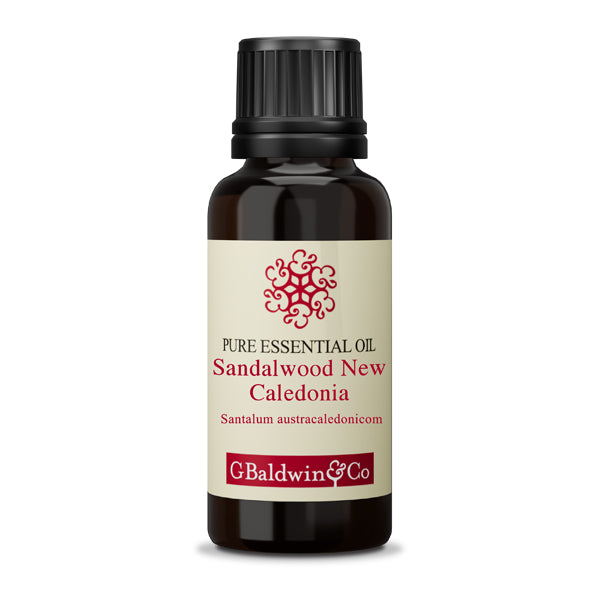 Baldwins Sandalwood New Caledonia Essential Oil