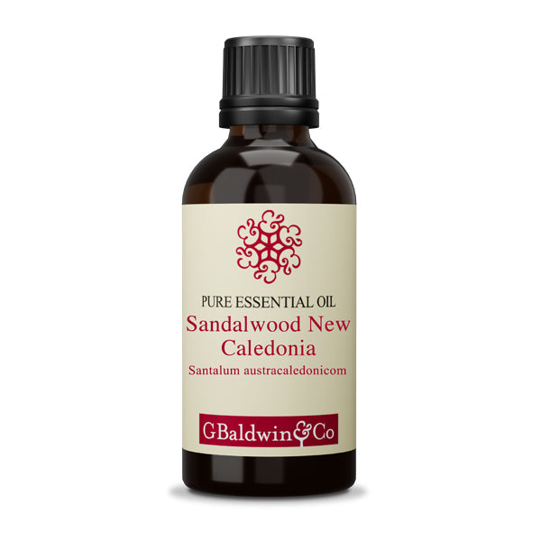 Baldwins Sandalwood New Caledonia Essential Oil