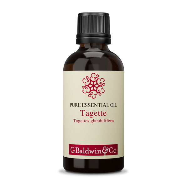 Baldwins Tagette (tagettes Glandulifera) Essential Oil