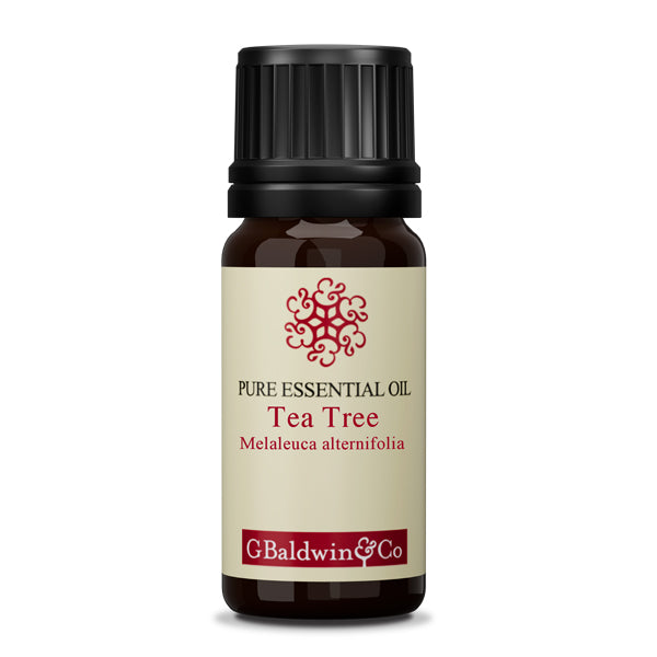 Baldwins Tea Tree (melaleuca Alternifolia) Essential Oil