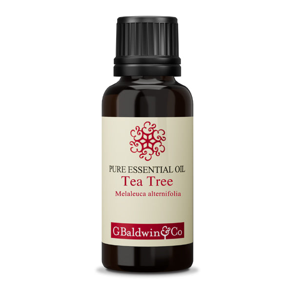 Baldwins Tea Tree (melaleuca Alternifolia) Essential Oil