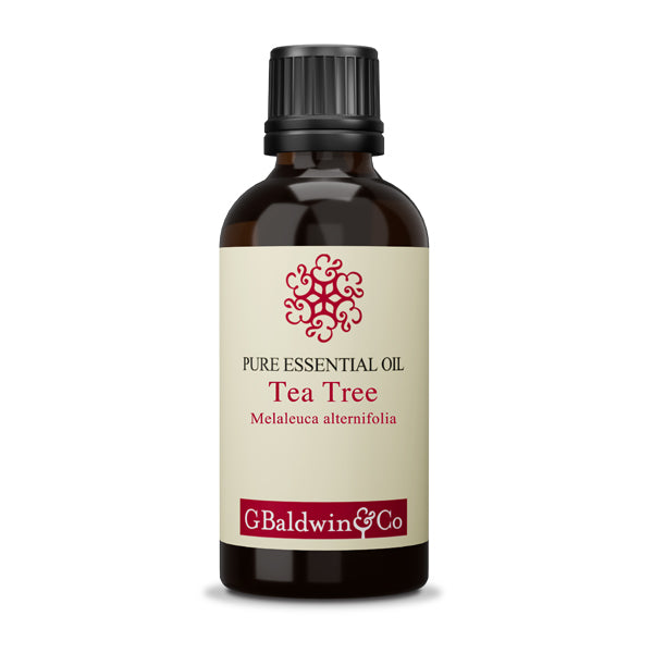 Baldwins Tea Tree (melaleuca Alternifolia) Essential Oil