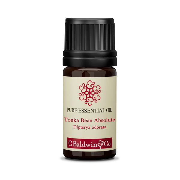 Baldwins Tonka Bean Absolute Essential Oil