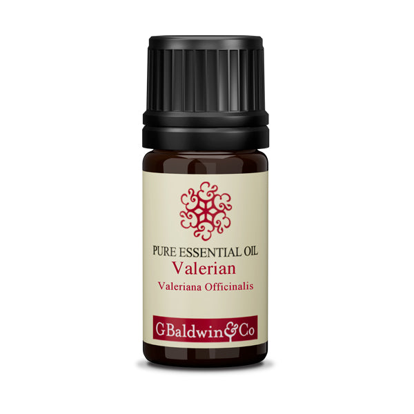 Baldwins Valerian (valeriana Officinalis) Essential Oil