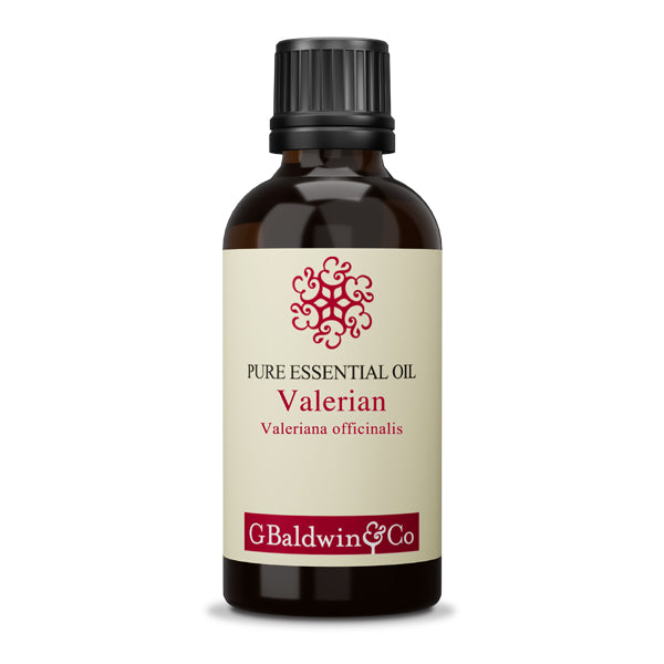 Baldwins Valerian (valeriana Officinalis) Essential Oil
