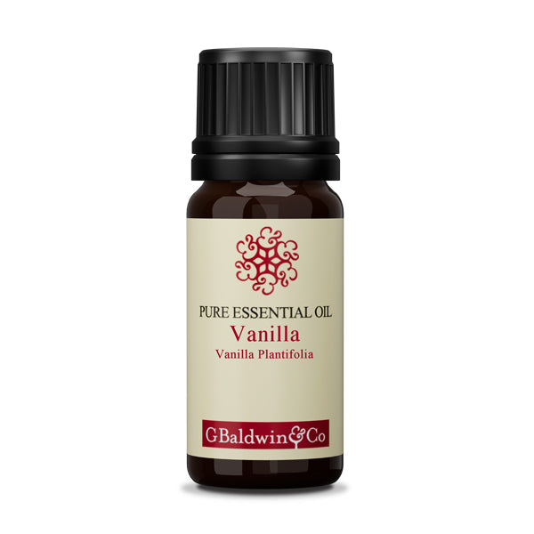 Baldwins Vanilla (vanilla Plantifolia) Essential Oil