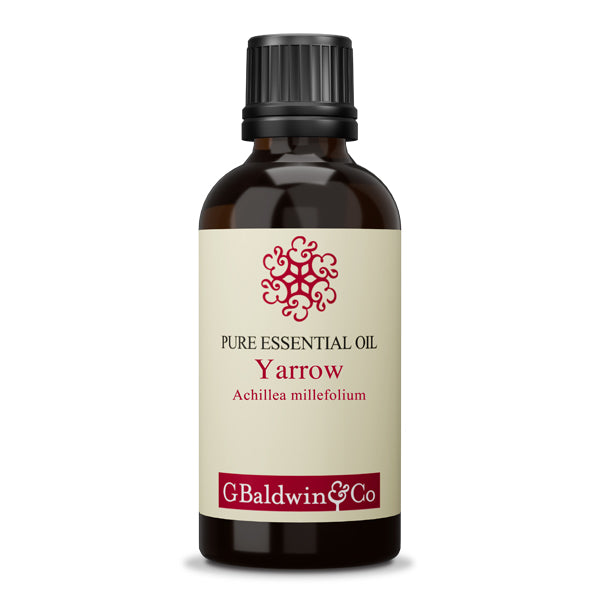 Baldwins Yarrow ( Achillea Millefolium ) Essential Oil