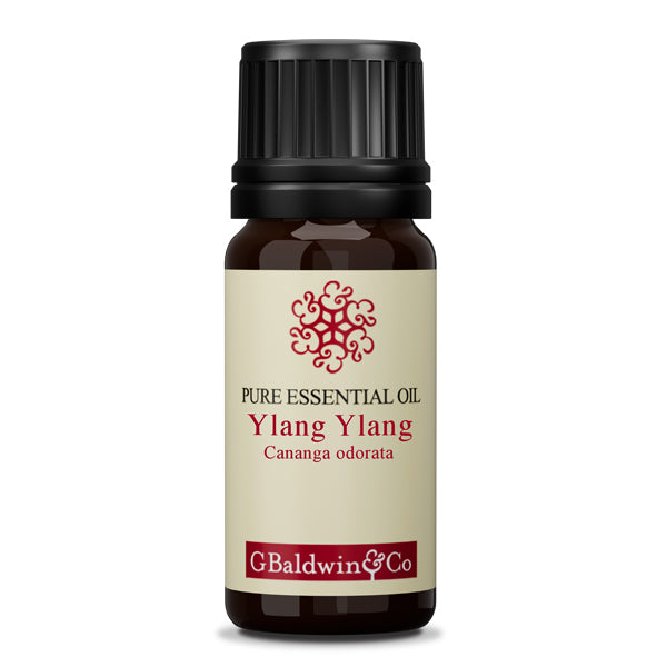 Baldwins Ylang Ylang (cananga Odorata) Essential Oil